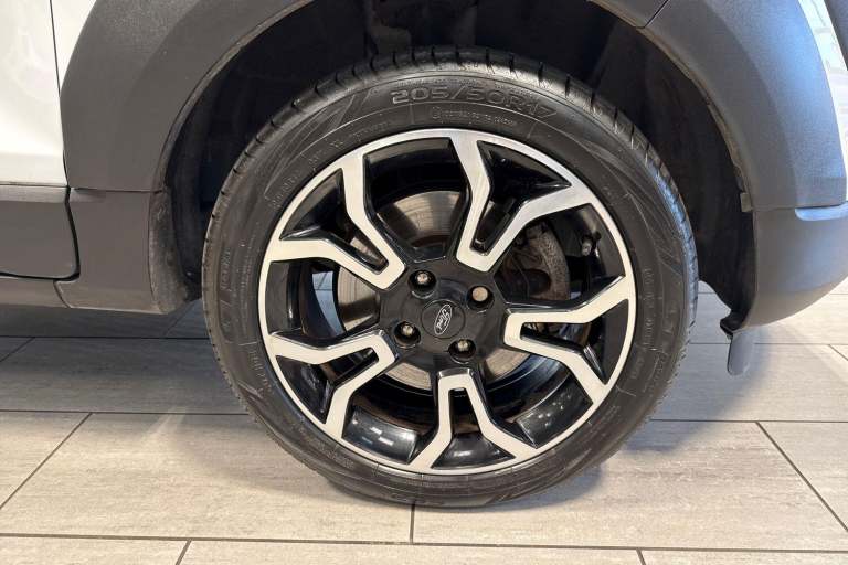 2022 Ford Ecosport 1.0 EcoBoost 125 Active 5dr HATCHBACK Petrol Manual