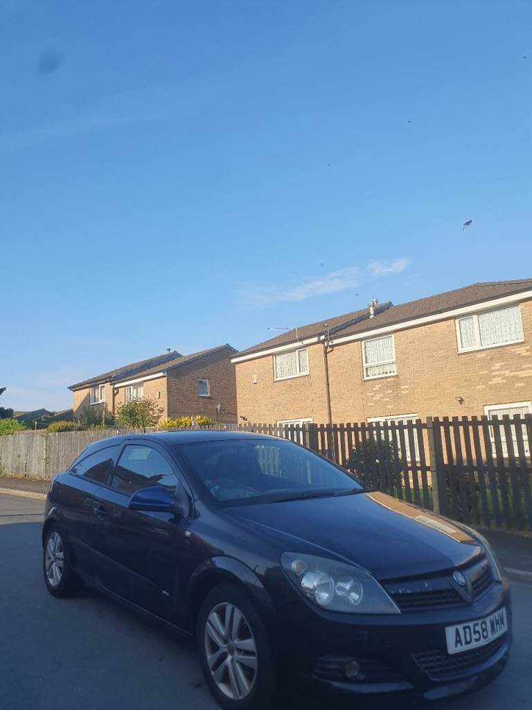 Vauxhall, ASTRA, Hatchback, 2008, Manual, 1598 (cc), 3 doors