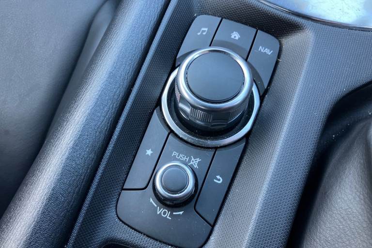 2017 Mazda MX-5 1.5 Sport Nav 2dr Convertible PETROL Manual