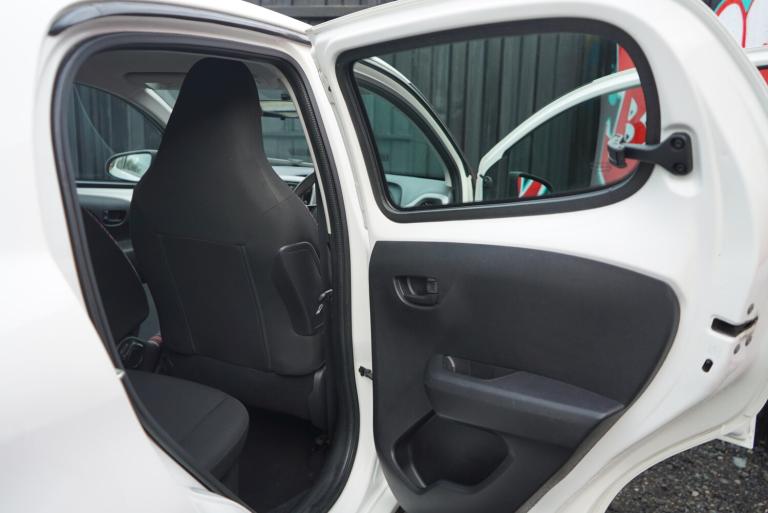 2015 Citroen C1 1.2 PureTech Feel Hatchback 5dr Petrol Manual Euro 6 (82 ps)