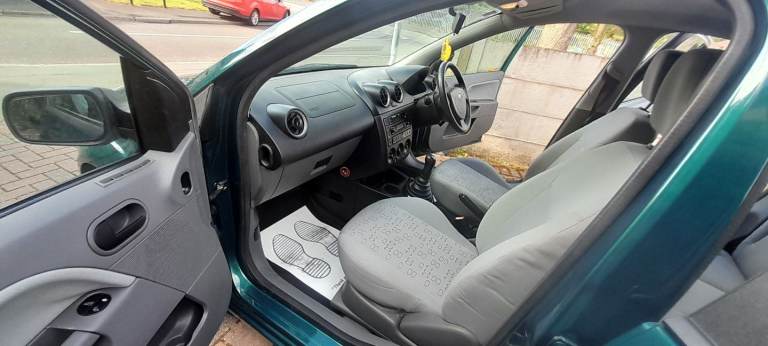 Ford, FIESTA, Hatchback, 2002, Manual, 1297 (cc), 5 doors