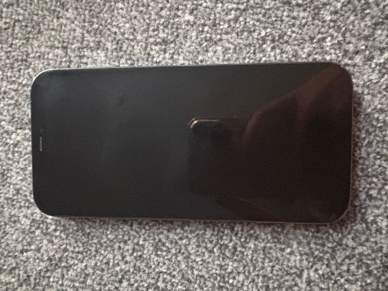 Apple iPhone 12 Pro Max 256GB Graphite Unlocked Fully Working Good Condition