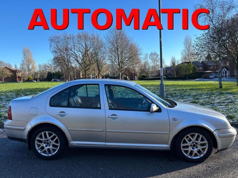 2005 Volkswagen Bora 1.9 TDI 130 Highline 4dr Auto SALOON Diesel Automatic