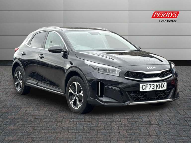 2023 Kia XCeed 1.6 GDi PHEV 3 5dr DCT Hatchback PETROL/ELECTRIC Automatic
