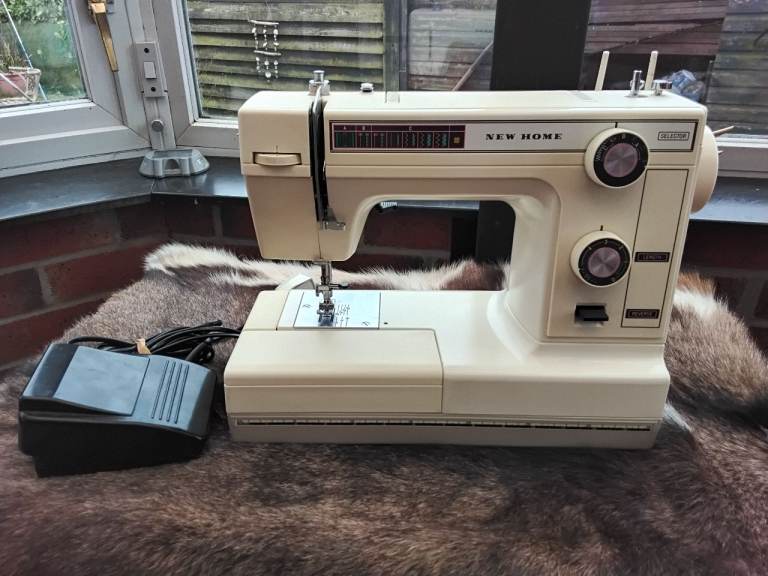 New Home 310 sewing machine