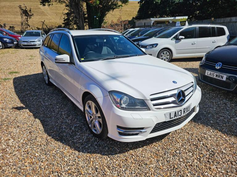 2024 Mercedes-Benz C Class 1.8 C180 BlueEfficiency Elegance Auto Euro 5 5dr Petrol Automatic