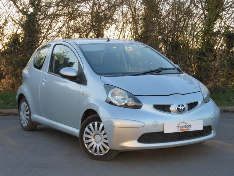 TOYOTA AYGO 1.0 VVT-i 2007