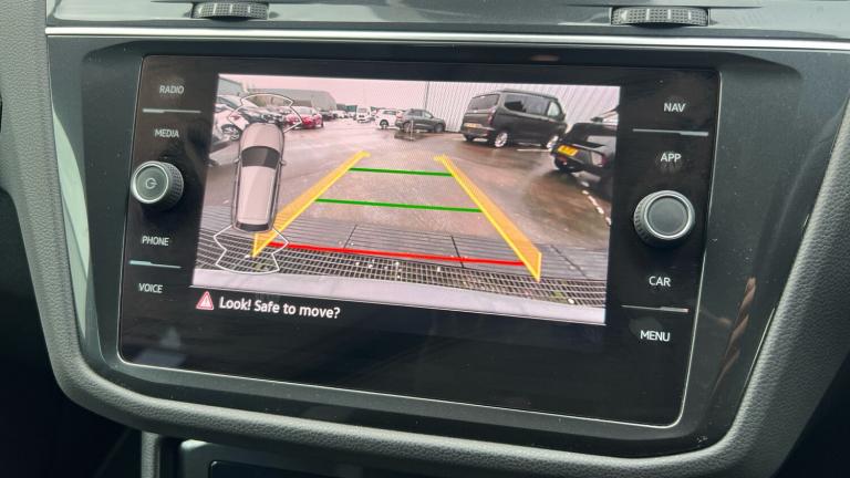 2023 Volkswagen Tiguan 2.0 TSI 320 4Motion R 5dr DSG Petrol Estate Estate Petrol Automatic