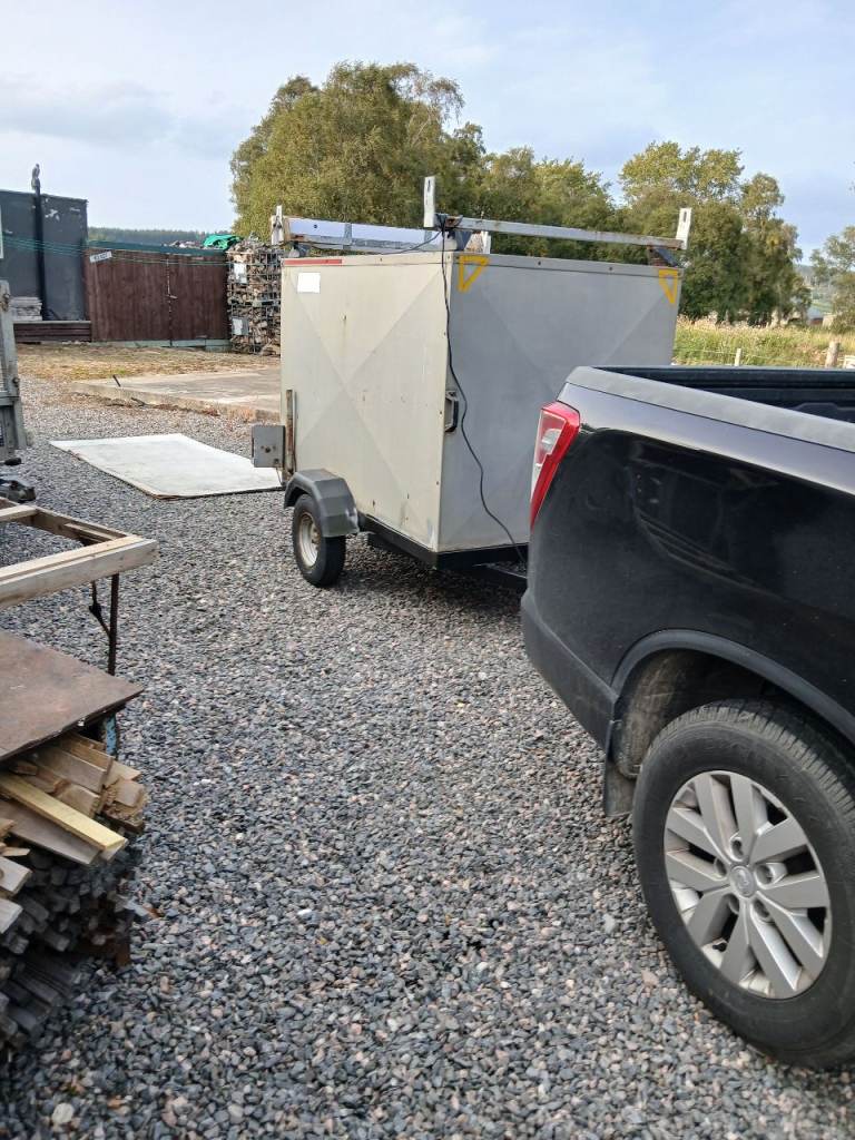 Trailer project | in Inverness, Highland | Gumtree