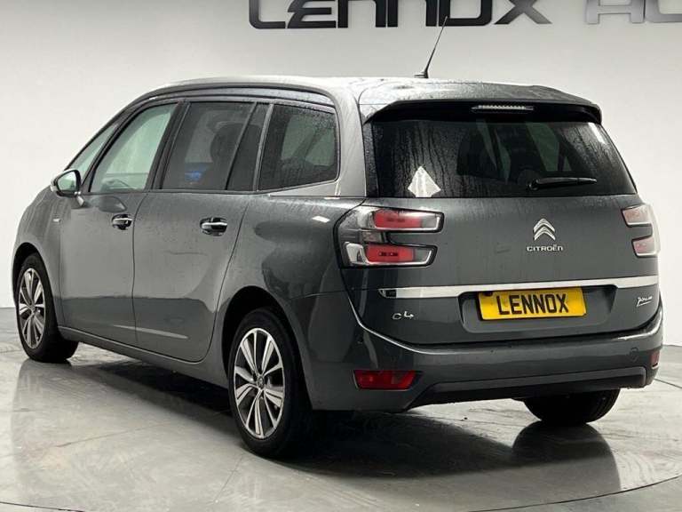 2014 Citroen C4 Grand Picasso 1.6 e-HDi 115 Airdream Exclusive+ 5dr ETG6 MPV DIESEL Automatic
