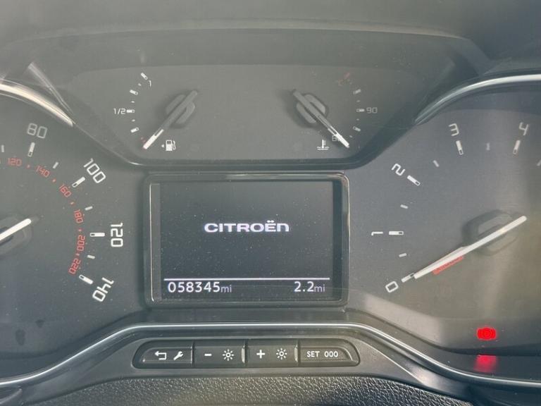 2022 Citroen Berlingo 1.5 BlueHDi 1000Kg Enterprise Pro 100ps [6 Speed] PANEL VAN DIESEL Manual