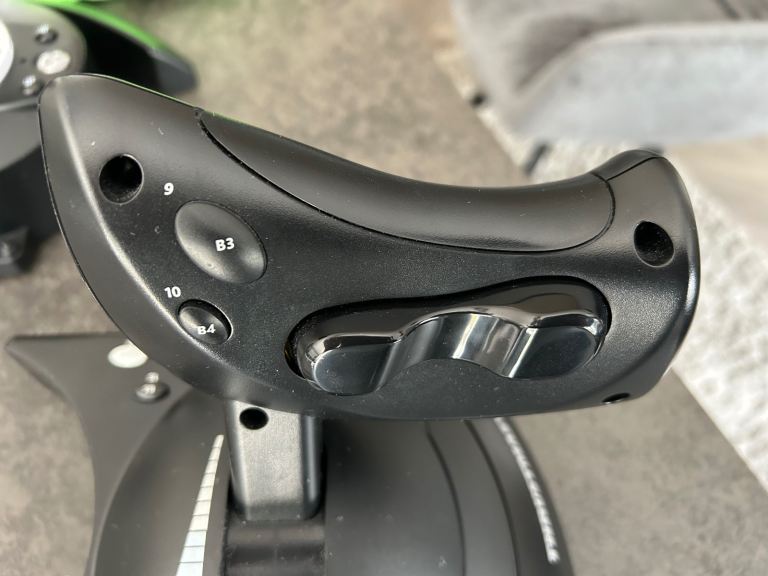 Thrustmaster T-Flight Hotas One flight joystick - Full Kit with pedals