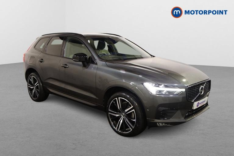 2021 Volvo XC60 2.0 B5P [250] R DESIGN Pro 5dr AWD Geartronic SUV Petrol Automatic