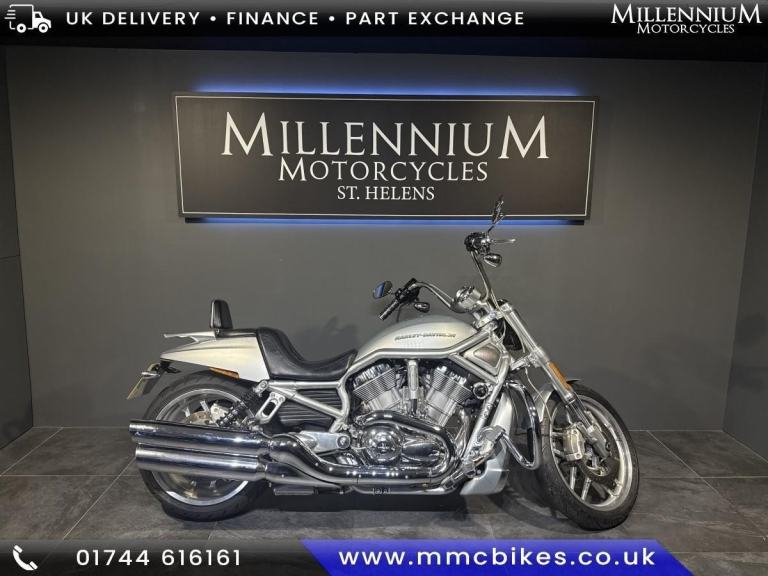 2011 HARLEY-DAVIDSON VRSCDX  NIGHT ROD SPECIAL CUSTOM CRUISER HARLEY