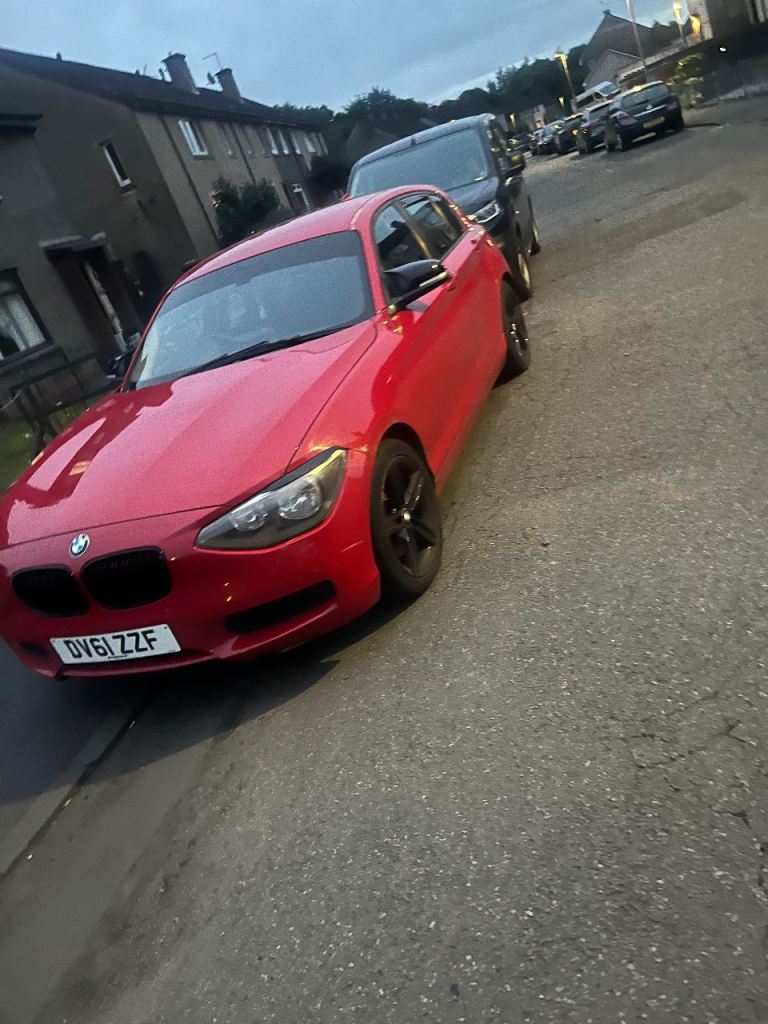 BMW, 1 SERIES, Hatchback, 2011, Manual, 1995 (cc), 5 doors
