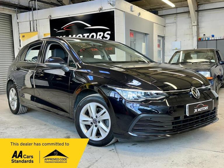 VOLKSWAGEN GOLF 1.5 TSI Life Euro 6 (s/s) 5dr 2022