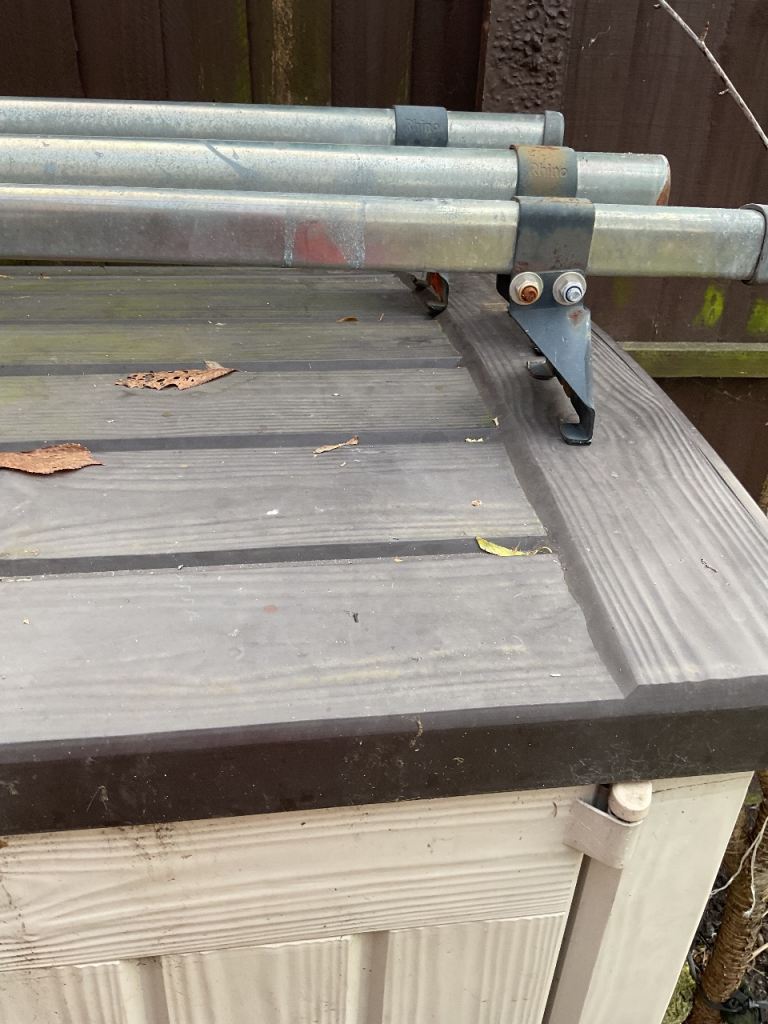 Three rino bars £40