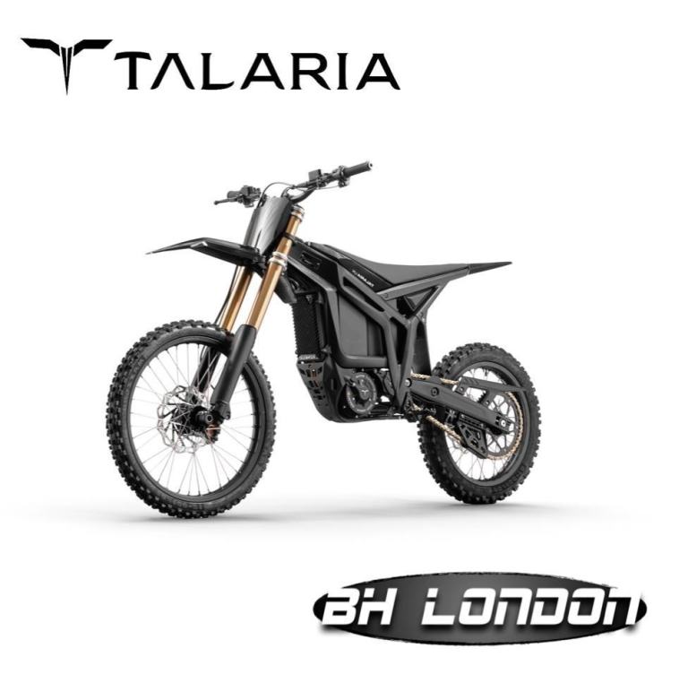 Talaria Komodo - 1 year warranty - Off Road Electric Bike