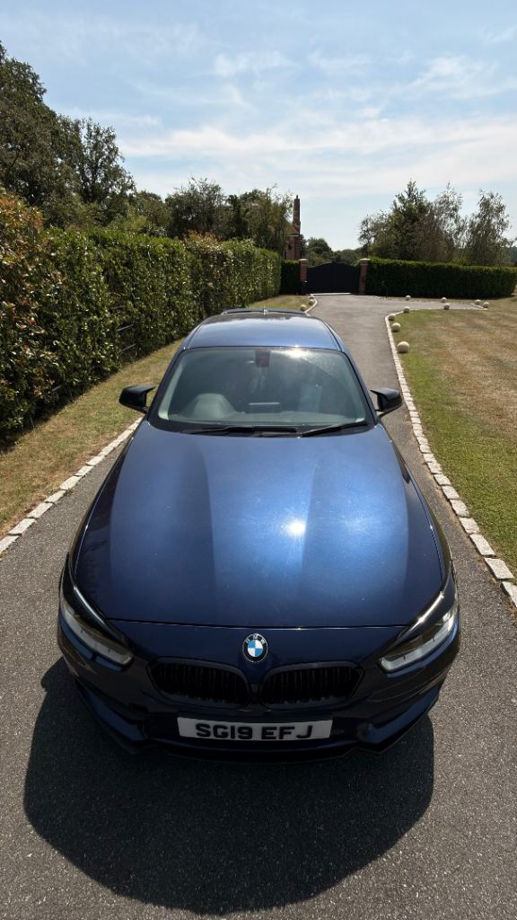 BMW, 1 SERIES, Hatchback, 2019, Manual, 1496 (cc), 5 doors