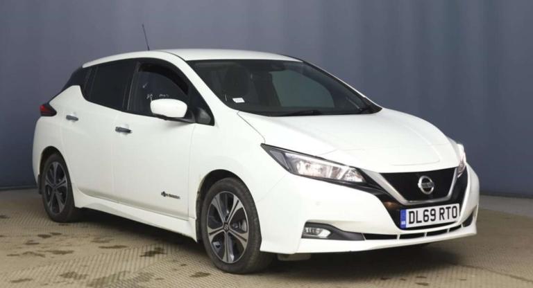 2019 Nissan Leaf Leaf N-Connecta 5dr Hatchback Electric Automatic