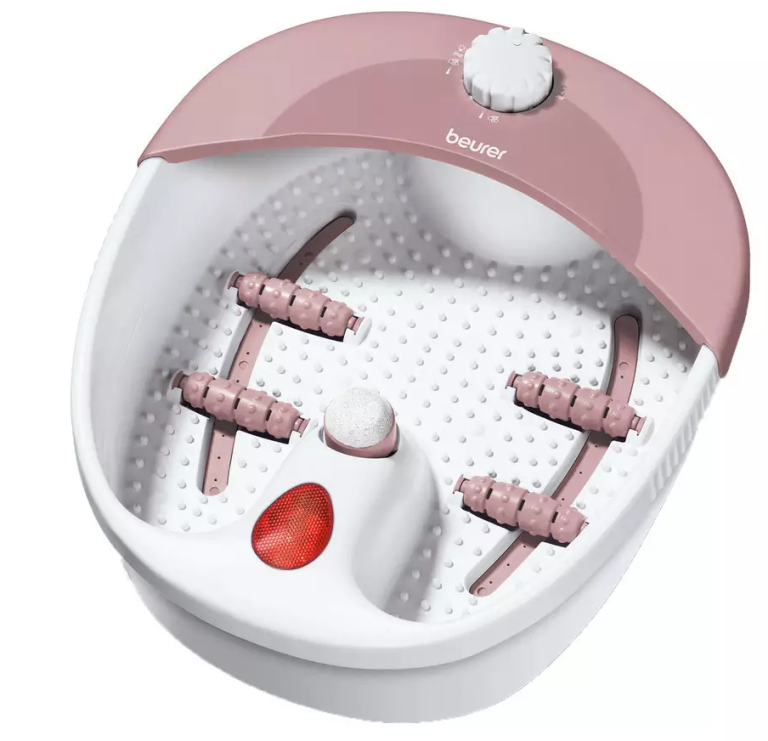 Beurer Foot Spa with Massage Rollers – As Good As New