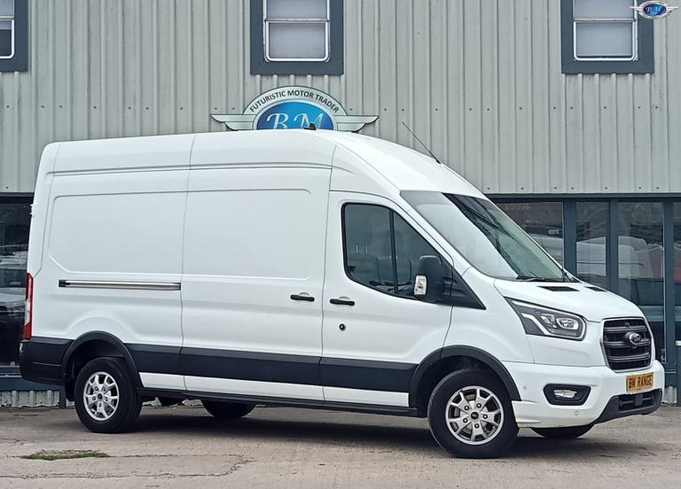 FORD TRANSIT 2.0 Transit Limited Van 350 L3 2.0L EcoBlue 185PS RWD 6 Speed Manua
