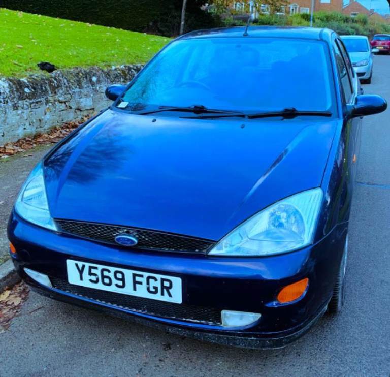 Ford focus AUTOMATIC gearbox 1.5 litre petrol car. 12MONTH MOT CAR runs very smooth 