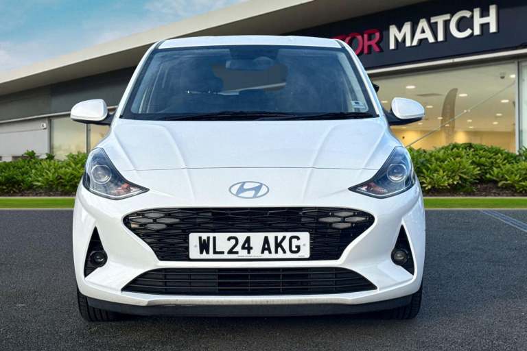 2024 Hyundai i10 1.2 Premium Euro 6 (s/s) 5dr Hatchback PETROL Manual