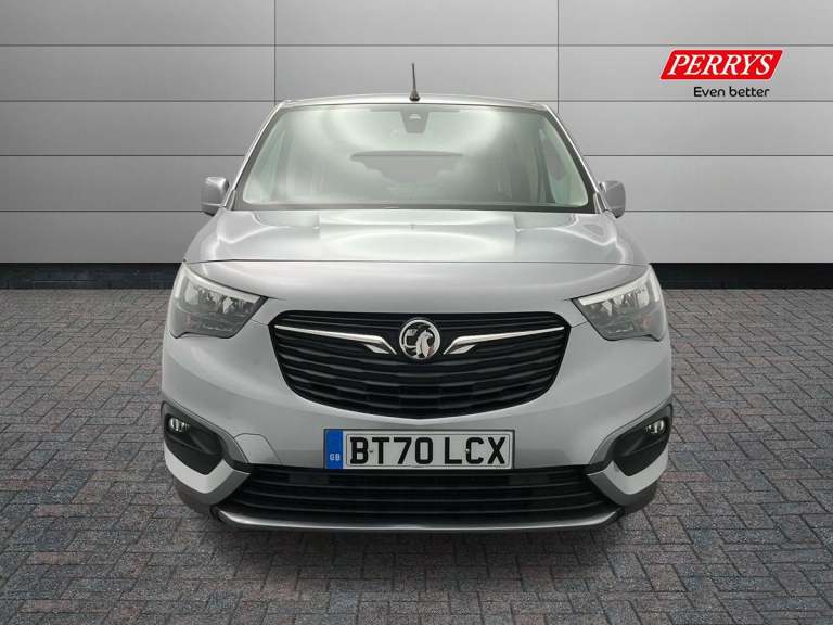 2020 Vauxhall Combo Life 1.5 Turbo D Energy XL 5dr [7 seat] Estate DIESEL Manual