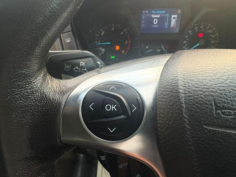 2017 Ford Transit 2.2 TDCi 125ps H2 15 Seater Trend NA DIESEL Manual