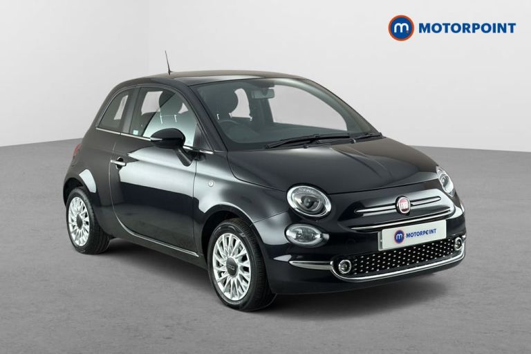 2024 Fiat 500 1.0 Mild Hybrid 3dr Hatchback Petrol Manual