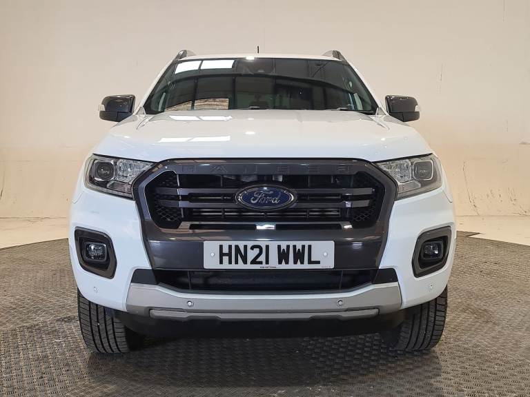 2021 Ford Ranger Pick Up Double Cab Wildtrak 2.0 EcoBlue 213 Auto PICK UP DIESEL Automatic