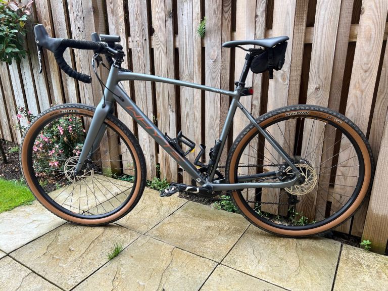Whyte Glencoe 54cm Road Bike with SRAM Apex 11 Speed