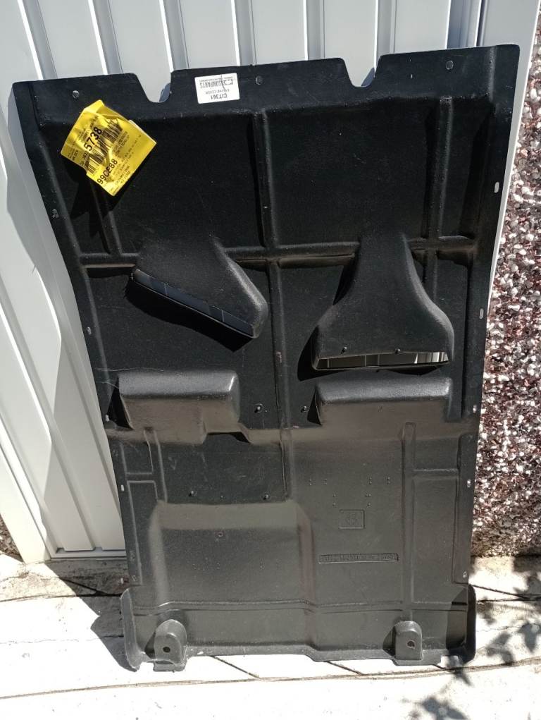 Peugeot Boxer/ Citroen Relay/ Fiat Ducati engine under cover new