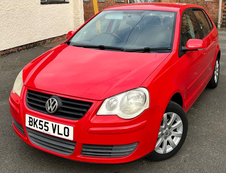 2005 Volkswagen Polo 1.4 SE With 11 Months MOT ULEZ FREE Great First Car