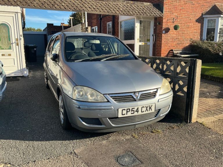 Vauxhall, CORSA, Hatchback, 2004, Other, 1389 (cc), 5 doors
