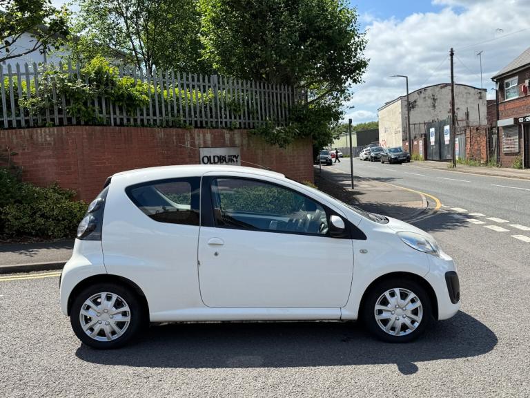 2013 Citroen C1 1.0i VTR 3dr HATCHBACK Petrol Manual