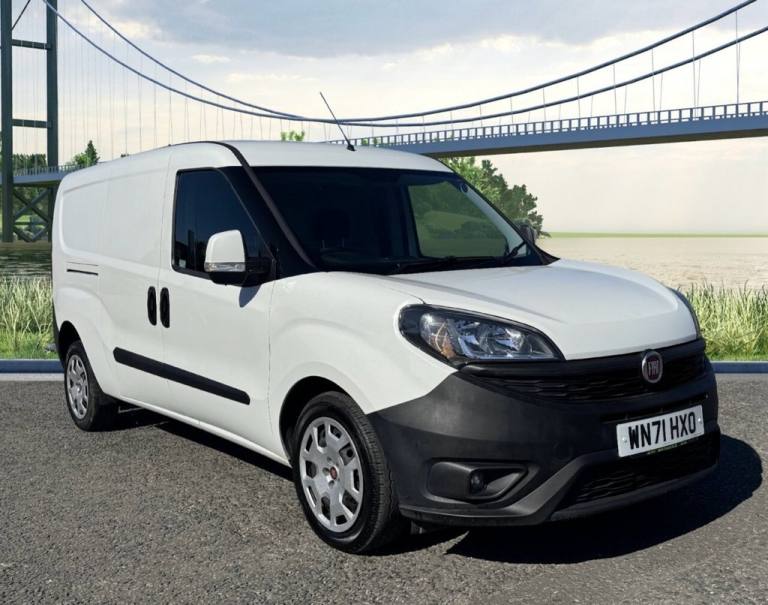2021 Fiat Doblo 1.6 MultiJetII Maxi Tecnico Panel Van 6dr Diesel Manual L2 H1 Euro 6 (s/s)  Panel...