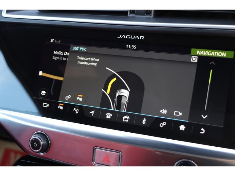 2019 Jaguar I-Pace 400 HSE SUV Electric Automatic