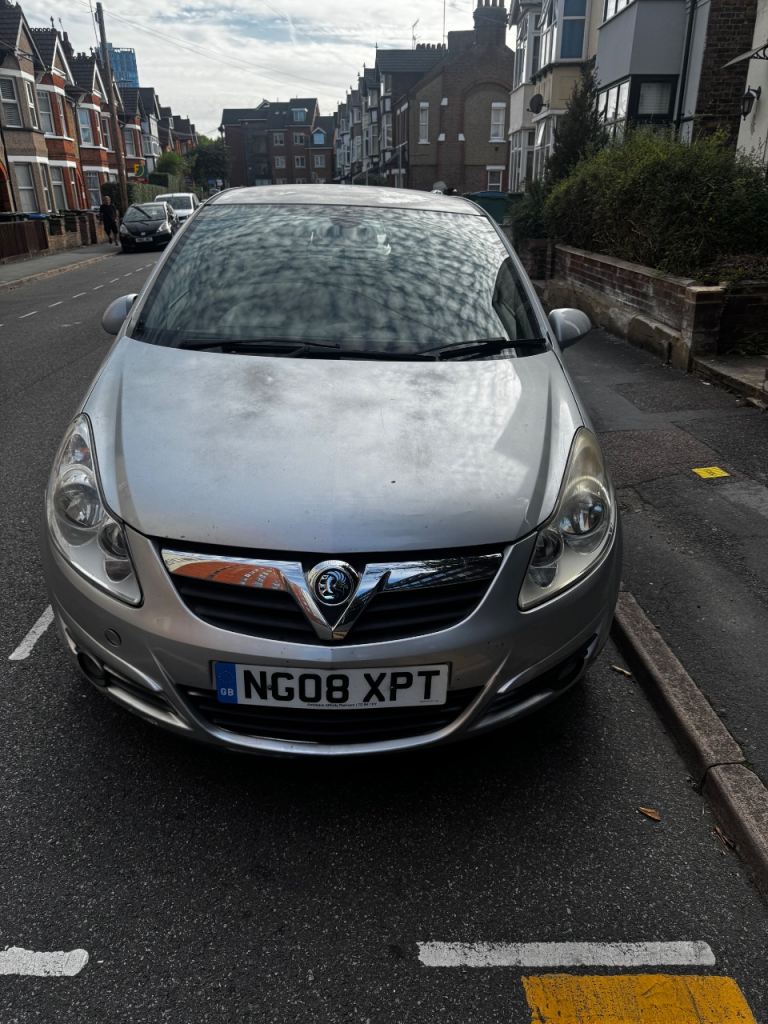 Auto Vauxhall, CORSA, Hatchback, 2008, 1364 (cc), 5 doors
