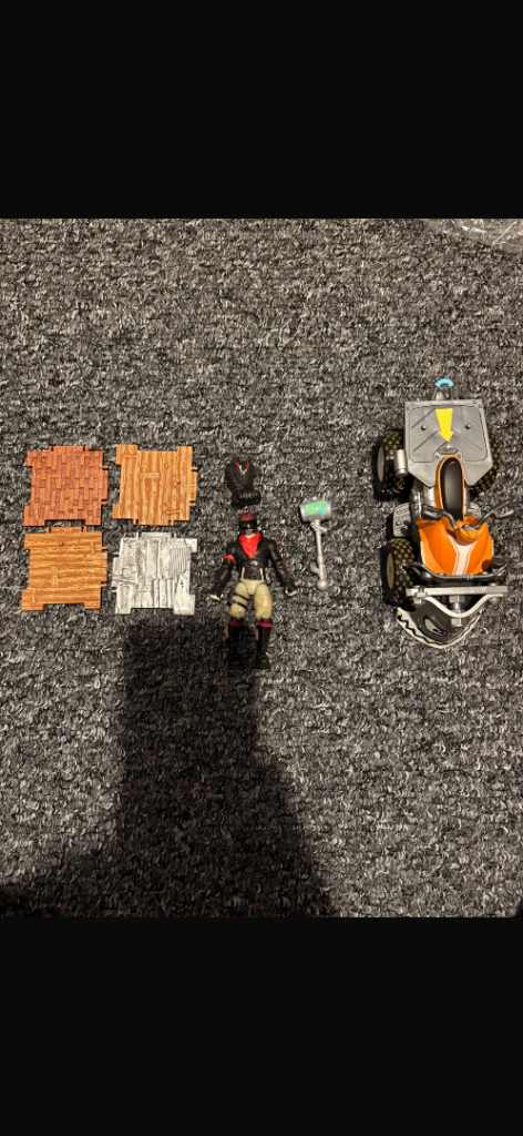 Fortnite figures 