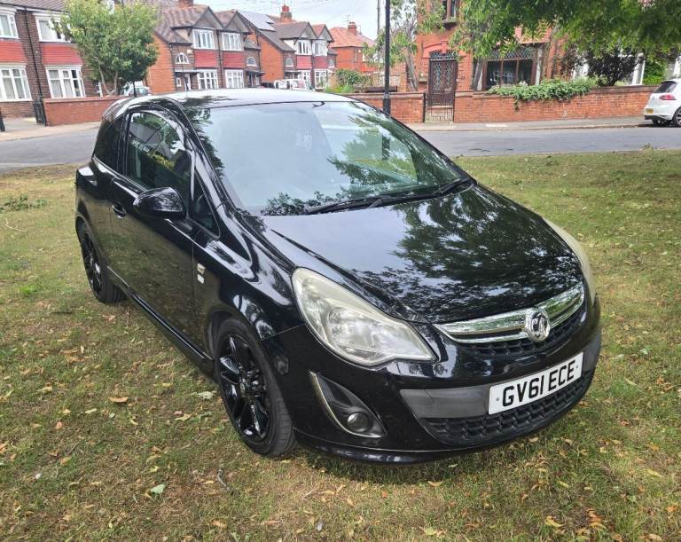 Vauxhall, CORSA, Limited Edition Hatchback, 2011, Manual, 1229 (cc), 3 doors
