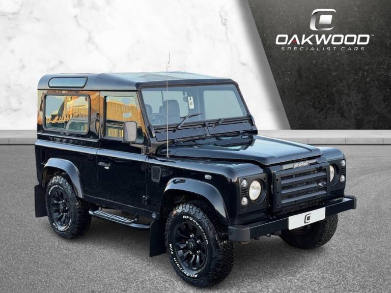 2006 56 LAND ROVER DEFENDER 2.5 TD5 XS STATION WAGON 3DR DIESEL MANUAL (282 G/KM