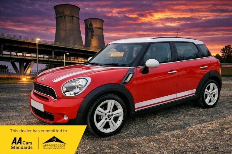 MINI Countryman COOPER SD