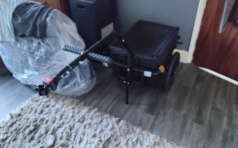 Cycle  trailer
