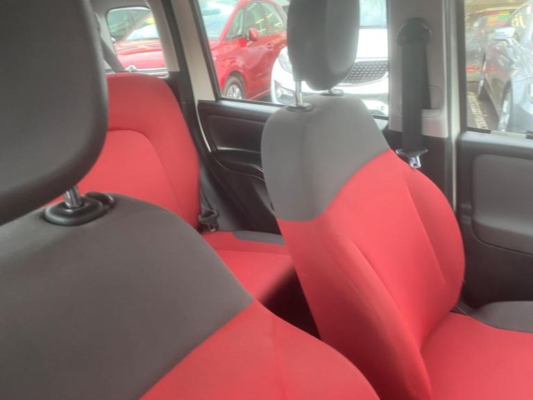 2015 Fiat Panda 1.2 Pop Euro 6 5dr HATCHBACK Petrol Manual