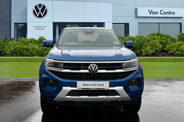 2024 Volkswagen Amarok D/Cab Pick Up Style 2.0 TDI 205 4MOTION Auto PICK UP DIESEL Automatic