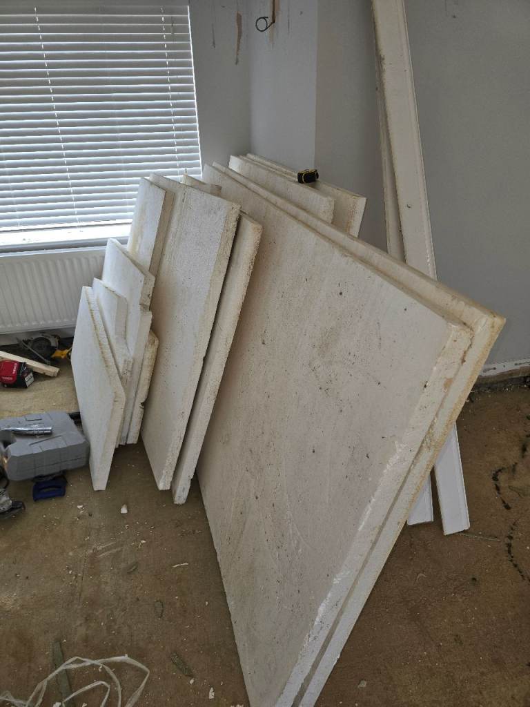 50mm polystyrene insulation free