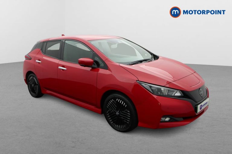 2022 Nissan Leaf 110kW N-Connecta 39kWh 5dr Auto HATCHBACK ELECTRIC Automatic