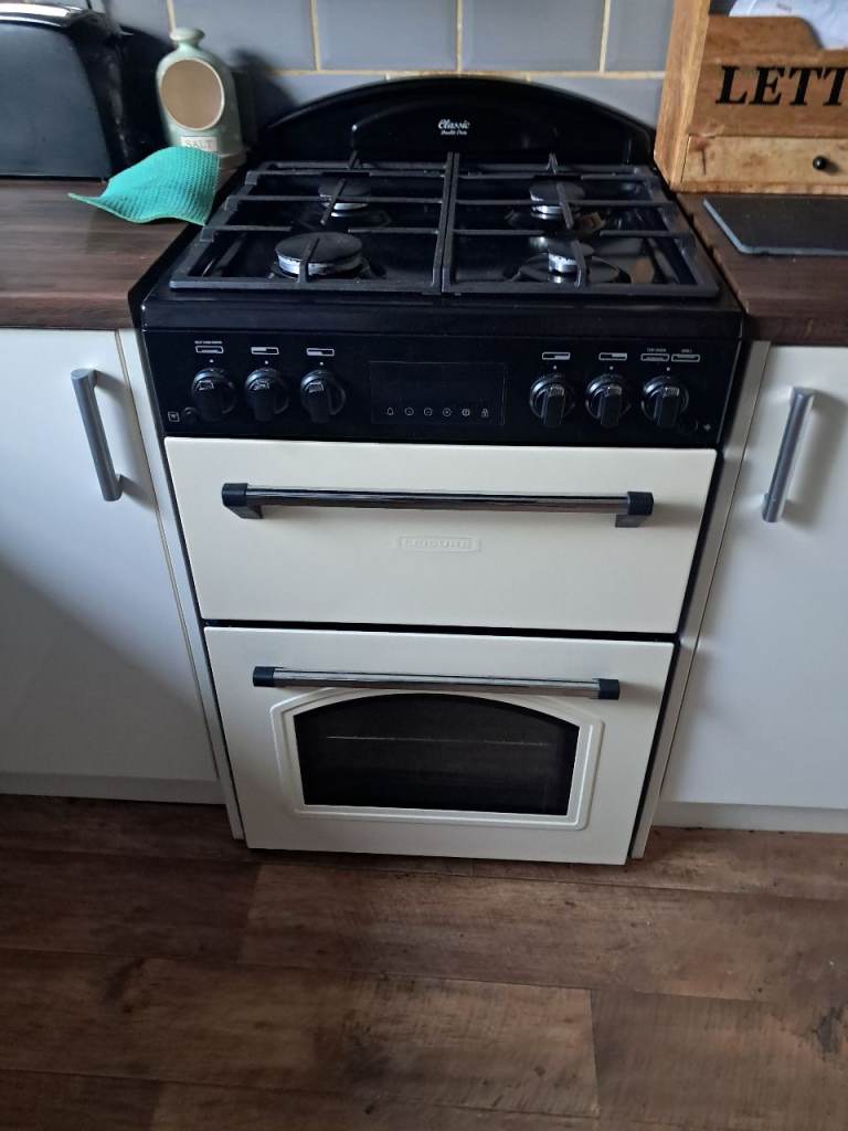 Gas cooker